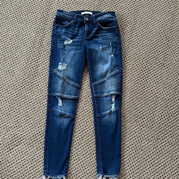KanCan  jeans, size 5 in excellent condition - Picture 1 of 10